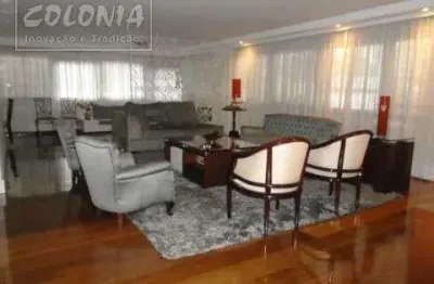 Apartamento com 4 quartos à venda no Centro, Santo André 