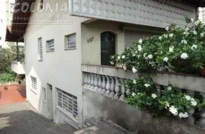 Casa com 3 quartos à venda no Jardim Bela Vista, Santo André 