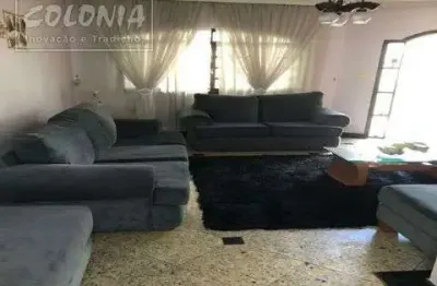 Casa com 3 quartos à venda no Utinga, Santo André 