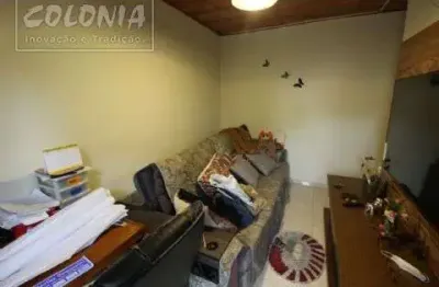 Apartamento com 2 quartos à venda no Sacadura Cabral, Santo André 