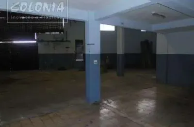 Barracão / Galpão / Depósito à venda no Parque São Lucas, São Paulo 