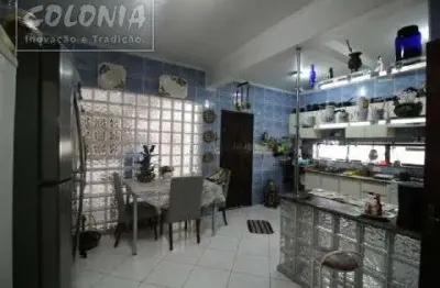 Casa com 4 quartos à venda no Jardim, Santo André 