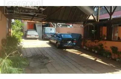 Casa com 3 quartos à venda no Parque Erasmo Assunção, Santo André 