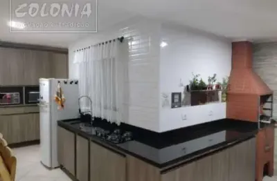 Cobertura com 2 quartos à venda no Parque das Nações, Santo André 