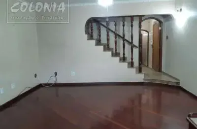 Casa com 2 quartos para alugar no Bangú, Santo André 