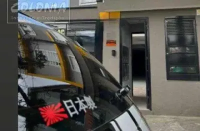 Cobertura com 2 quartos à venda no Jardim Las Vegas, Santo André 