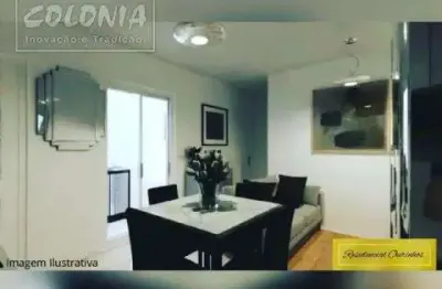 Cobertura com 2 quartos à venda no Jardim Alvorada, Santo André 