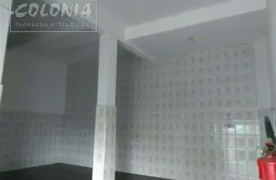 Ponto comercial para alugar na Vila Helena, Santo André 