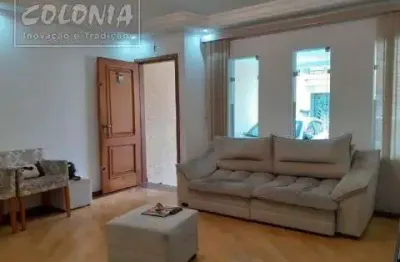 Casa com 3 quartos à venda na Vila São Pedro, Santo André 