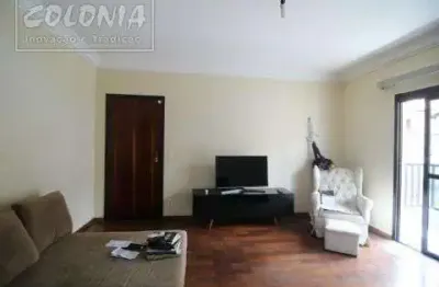 Apartamento com 3 quartos à venda na Vila Assunção, Santo André 