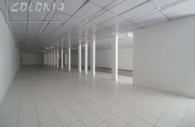 Ponto comercial para alugar no Centro, Santo André 