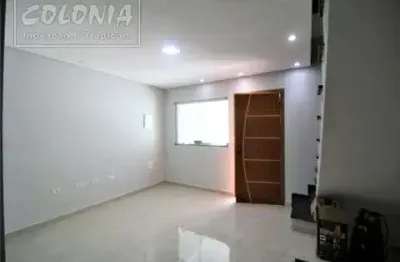 Casa com 2 quartos à venda na Vila Curuçá, Santo André 