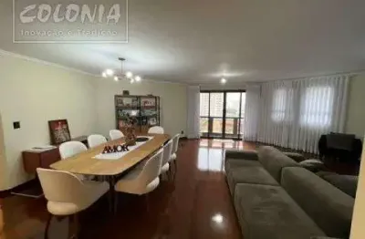 Apartamento com 4 quartos à venda na Vila Assunção, Santo André 