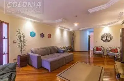 Casa com 4 quartos à venda na Vila Francisco Matarazzo, Santo André 