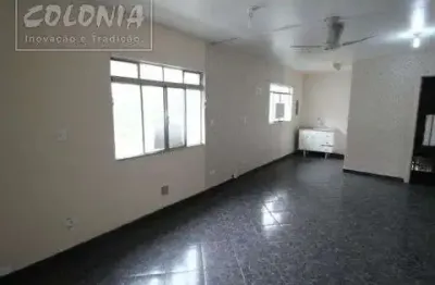 Sala comercial para alugar na Vila Dora, Santo André 
