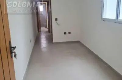 Apartamento com 2 quartos à venda no Utinga, Santo André 