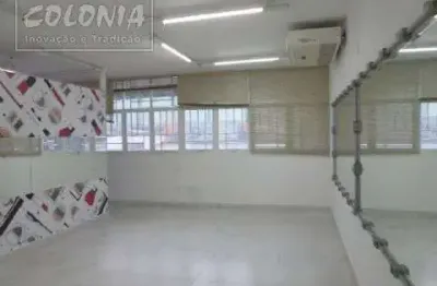 Barracão / Galpão / Depósito para alugar no Centro, Santo André 