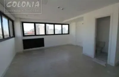 Sala comercial à venda na Vila Assunção, Santo André 