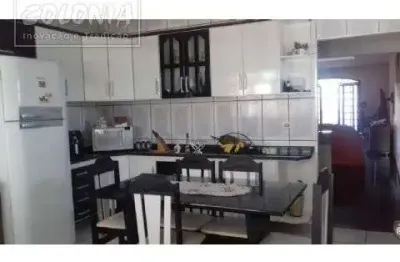 Casa com 3 quartos à venda no Jardim Santa Adelia, São Paulo 