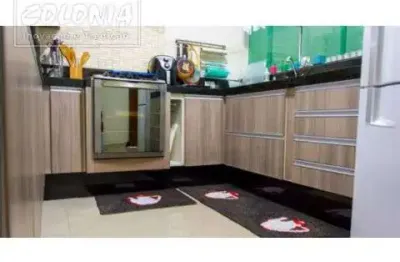 Casa com 3 quartos à venda na Vila Francisco Matarazzo, Santo André 