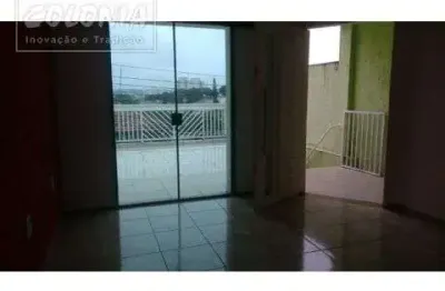 Casa com 2 quartos à venda no Jardim Utinga, Santo André 