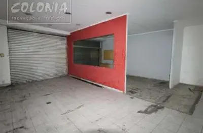 Ponto comercial para alugar no Centro, Santo André 