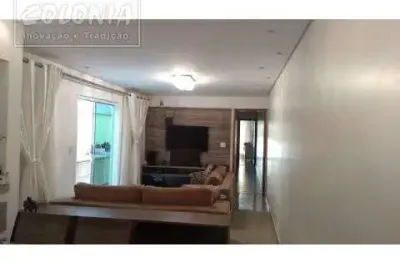 Apartamento com 3 quartos à venda no Parque das Nações, Santo André 