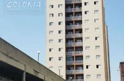 Apartamento com 2 quartos à venda na Vila João Ramalho, Santo André 