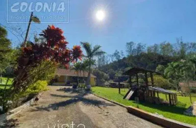 Fazenda à venda no Casa Vermelha, Ribeirão Pires 