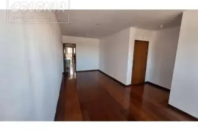 Apartamento com 3 quartos à venda no Parque das Nações, Santo André 