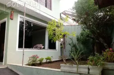 Casa com 3 quartos à venda na Vila Curuçá, Santo André 