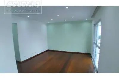 Apartamento com 3 quartos à venda na Vila Bastos, Santo André 