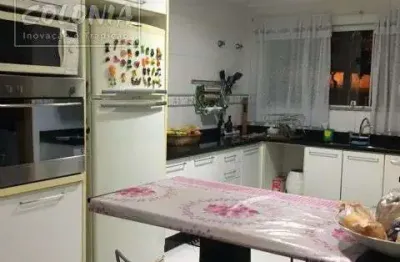 Casa com 3 quartos à venda na Vila Dora, Santo André 