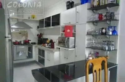 Casa com 3 quartos à venda no Jardim Bela Vista, Santo André 