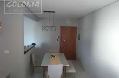 Apartamento com 3 quartos à venda no Parque das Nações, Santo André 