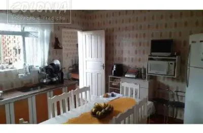 Casa com 3 quartos à venda no Mauá, São Caetano do Sul 