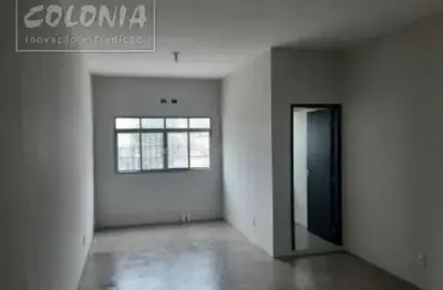 Conjunto comercial para locação - vila valparaíso, santo andré