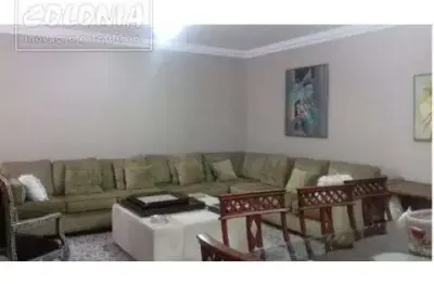 Apartamento com 3 quartos à venda na Vila Assunção, Santo André 