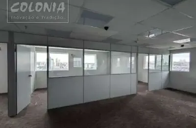 Conjunto comercial para locação - anchieta, são bernardo do campo