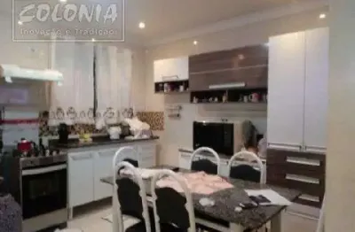 Casa com 2 quartos à venda na Vila São Pedro, Santo André 