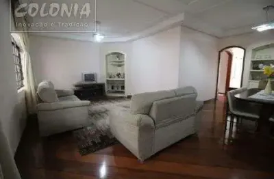 Casa com 3 quartos à venda no Campestre, Santo André 