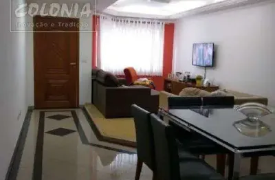 Casa com 3 quartos à venda no Jardim Bela Vista, Santo André 
