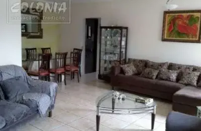 Apartamento a venda - parque das nações, santo andré