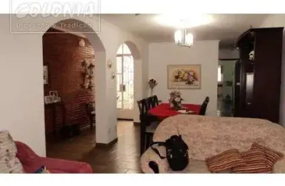 Casa com 4 quartos à venda no Jardim Utinga, Santo André 
