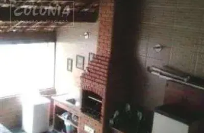 Casa com 2 quartos à venda no Santa Maria, Santo André 