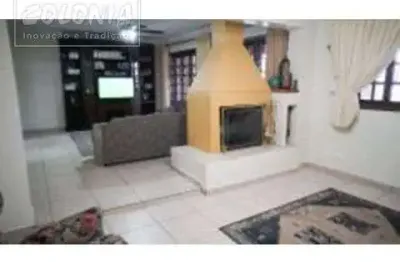 Casa com 3 quartos à venda na Vila Valparaíso, Santo André 