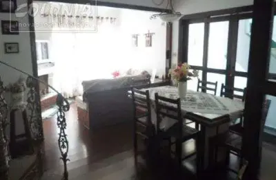 Casa com 3 quartos à venda no Campestre, Santo André 