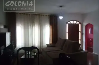 Casa com 3 quartos à venda na Vila Metalúrgica, Santo André 