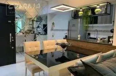 Apartamento com 3 quartos à venda no Parque das Nações, Santo André 