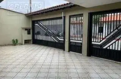 Casa com 3 quartos à venda no Campestre, Santo André 